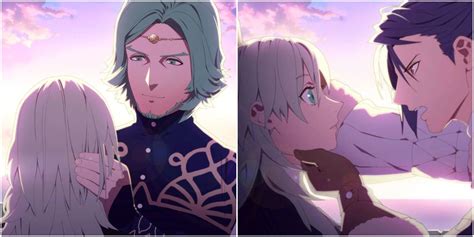fe three houses dating